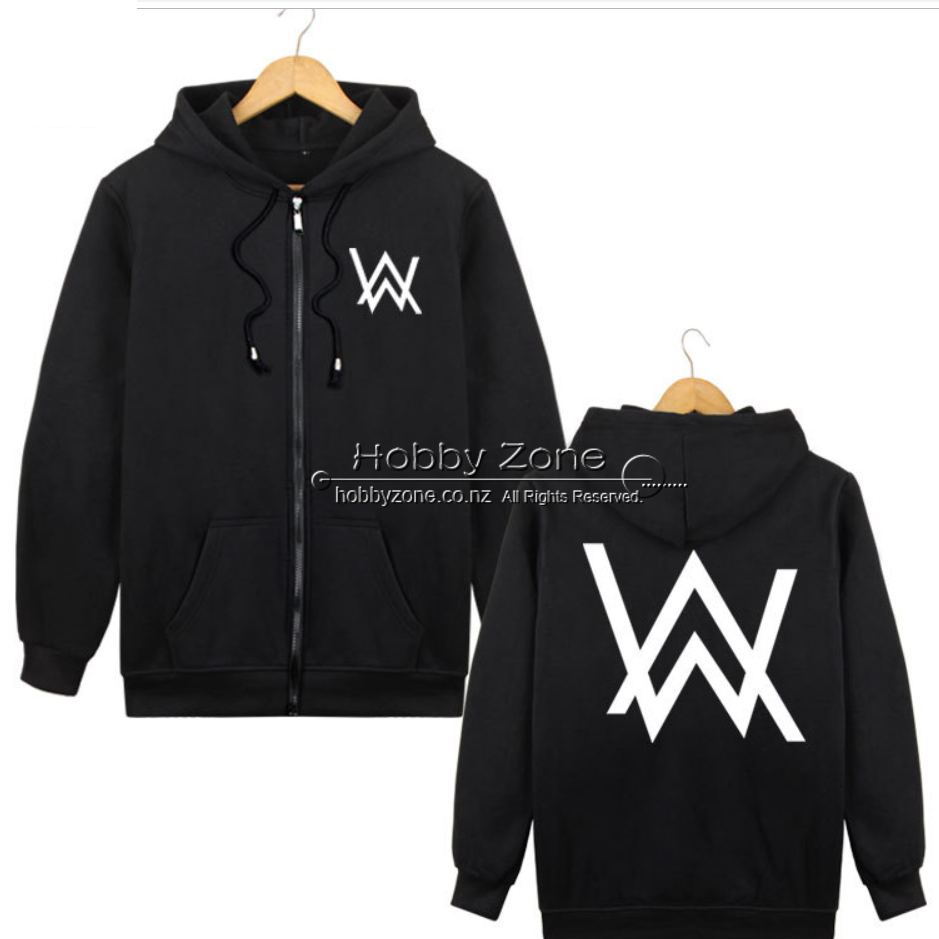 Alan Walker Cosplay Hoodie Hobby Zone