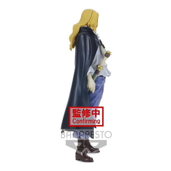 One Piece DFX The Grandline Men Wano Country Vol.16 Basil Hawkins Figurine