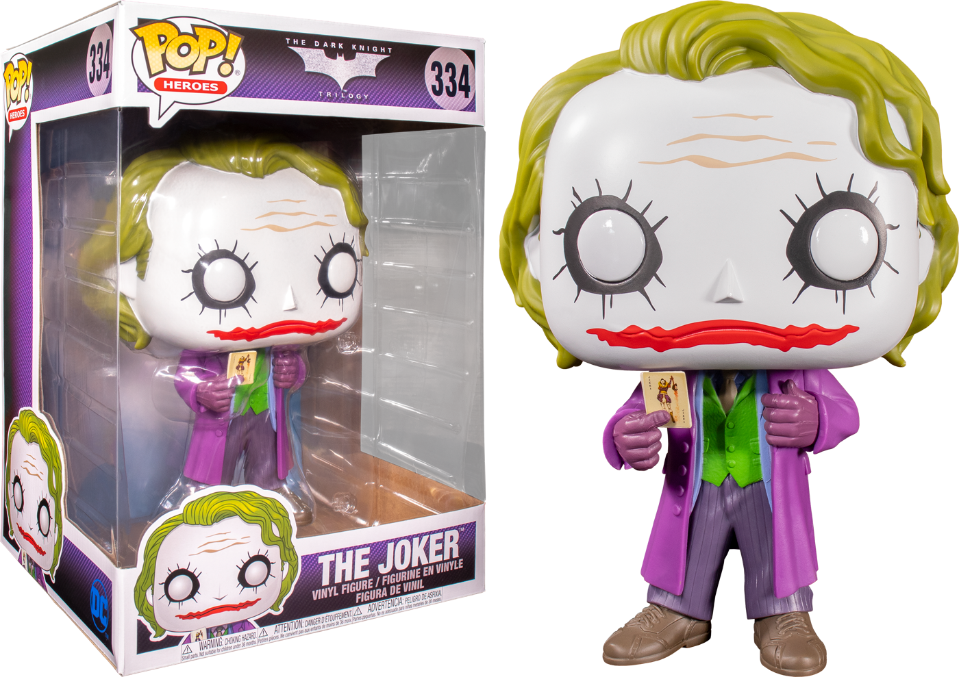 Batman: The Dark Knight The Joker 10