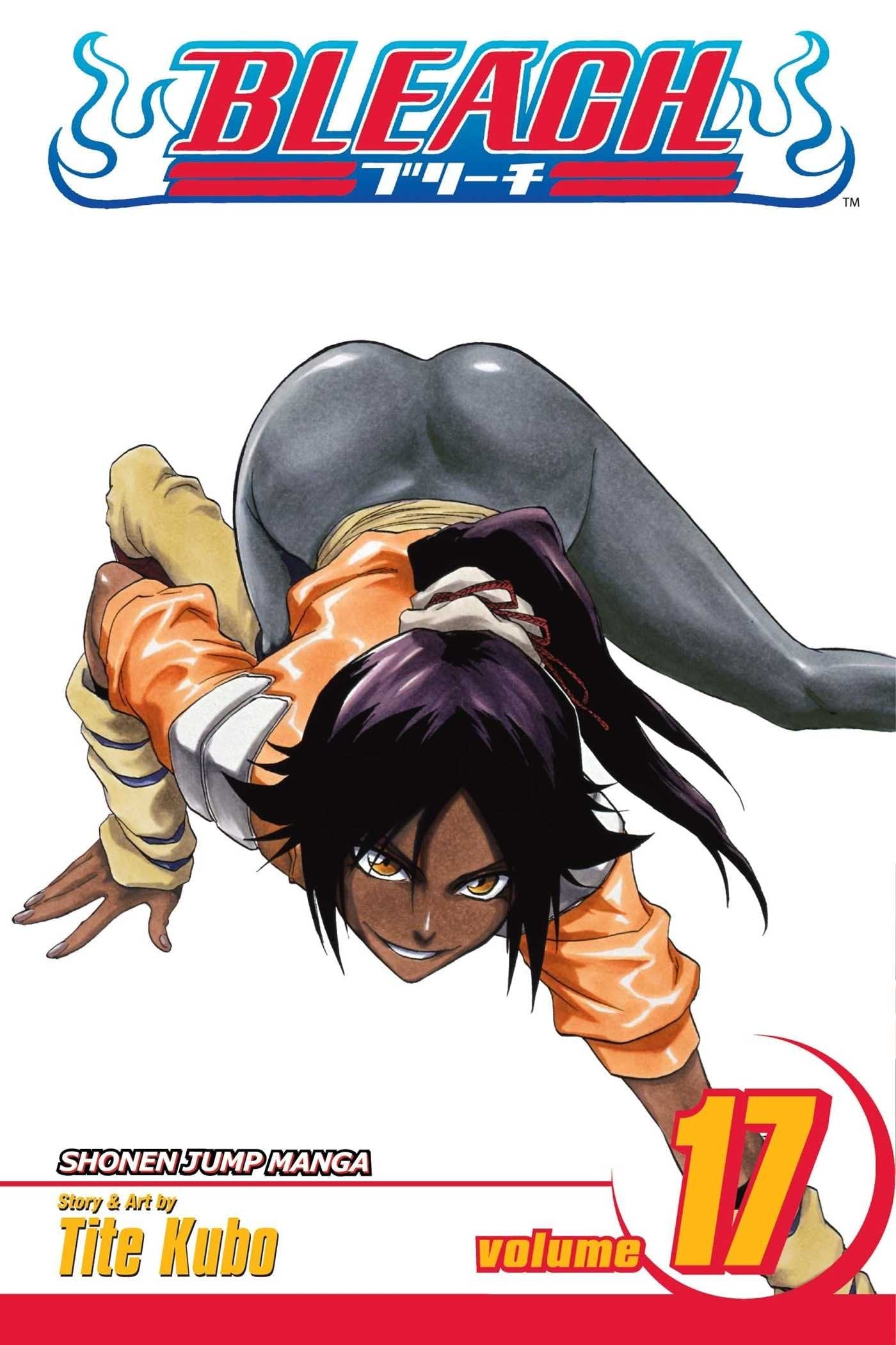 Bleach Manga Volume 17 Hobby Zone bleach-manga-volume-17-hobby-zone