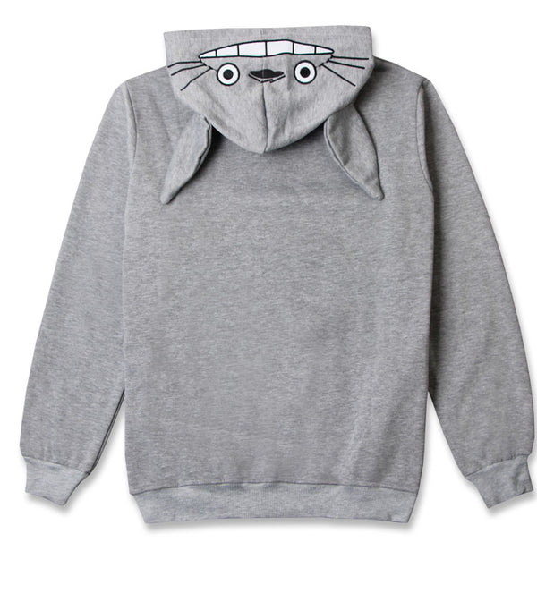 My Neighbour Totoro Pullover Hoodie