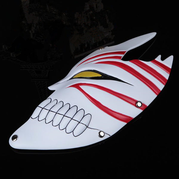 Bleach Ichigo Half Hollow Mask Cosplay