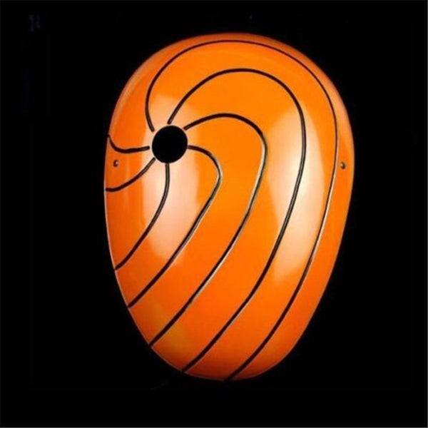 Naruto Obito Tobi Ver.1 Cosplay Mask