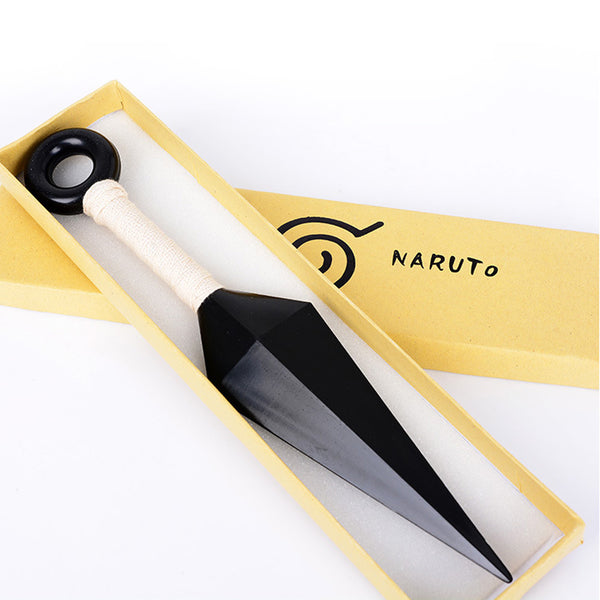 Naruto Plastic Cosplay Kunai