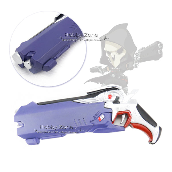 OW Foam Hellfire Shotgun Cosplay Weapon