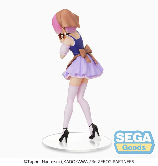 Re:Zero - RAM Oktoberfest Ver Figurine