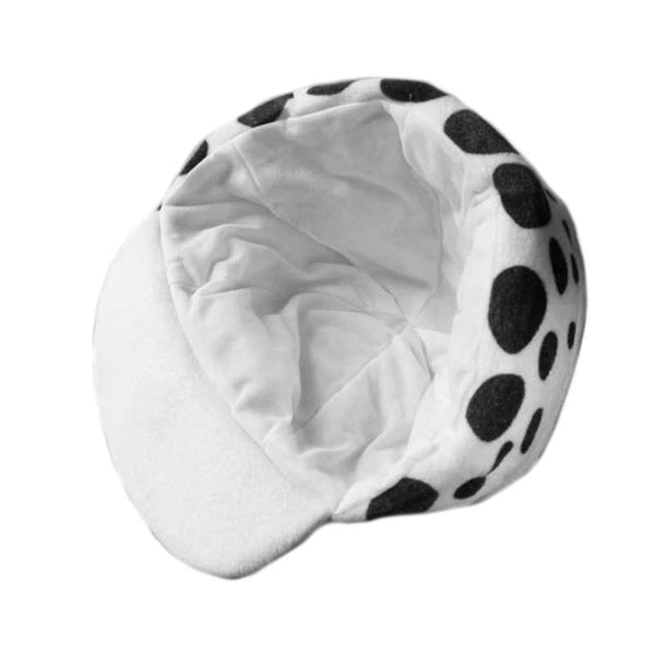 One Piece Trafalgar D. Water Law Cosplay Hat