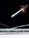 TANJIRO’S DEMON SLAYER SWORD
