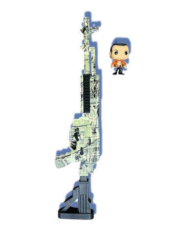 [Out of Commission] Blaster #17