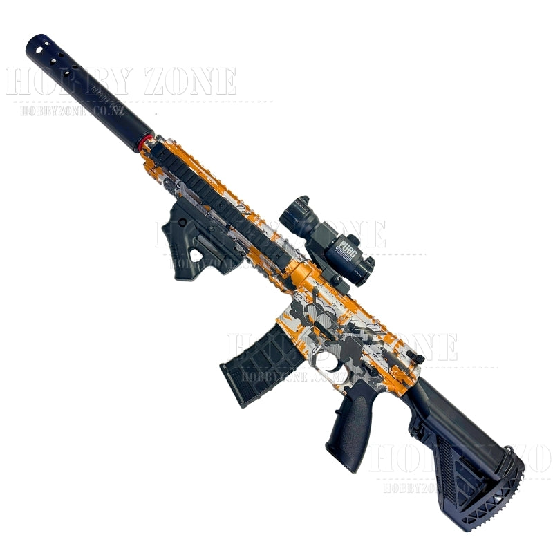 [R18+] "Mud Bricks" LJ M416 Gel Ball Blaster [ID Check Required]