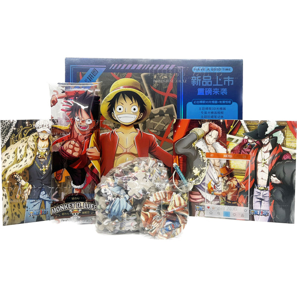 One Piece Dynamic Mystery Gift Box