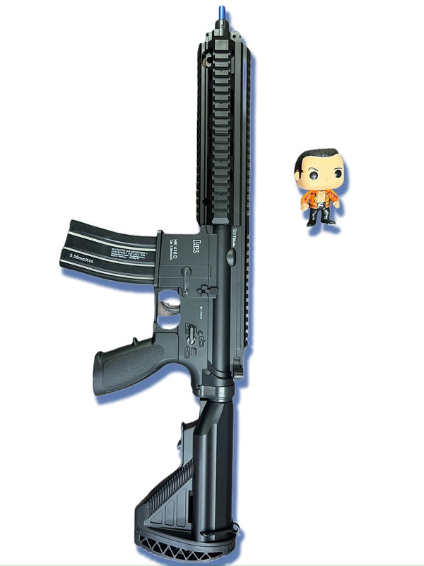 [Out of Commission] Blaster #21