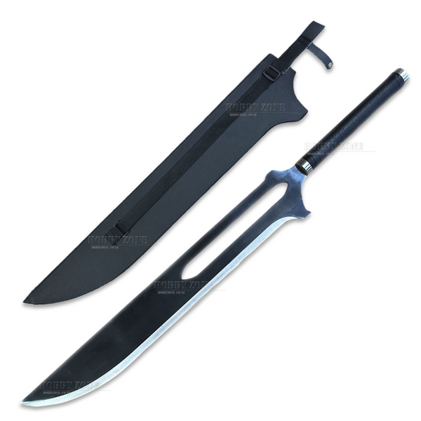 Bleach Ichigo True Shikai Sixth Zanpakuto Sword