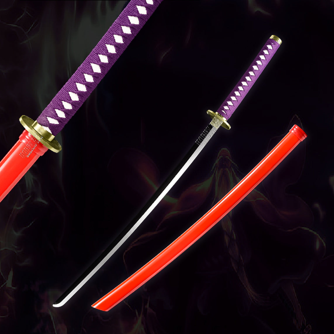 Bleach Genry sai Yamamoto s Ry jin Jakka Sword 1st Division Captai bleach-genry-sai-yamamoto-s-ry-jin-jakka-sword-1st-division-captai