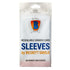 Beckett Shield - 100 Resealable Graded Card Sleeves for Graded Cards