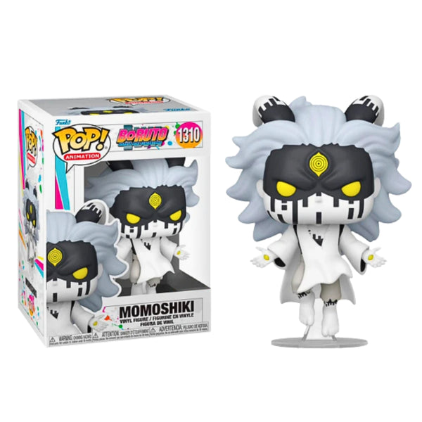 Boruto - Naruto Next Generations – Momoshiki Ōtsutsuki in Possessed Form Pop! Vinyl Figure