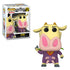 Cartoon Network – Cow and Chicken - Cow in Purple Superhero Cape Pop! Vinyl Figure