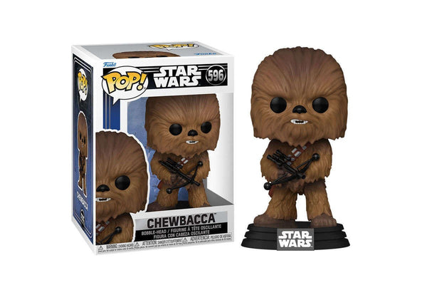 Star Wars - Chewbacca Pop! Vinyl Figure