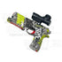 Cosplay Prop - Lucky Clover - Non Functional Blaster