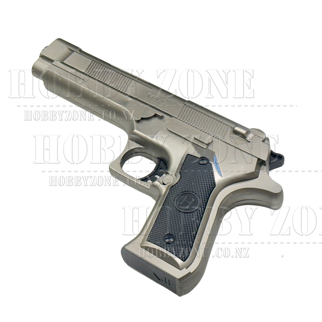Cosplay Prop - Veggie Foil Packet - Non Functional Blaster