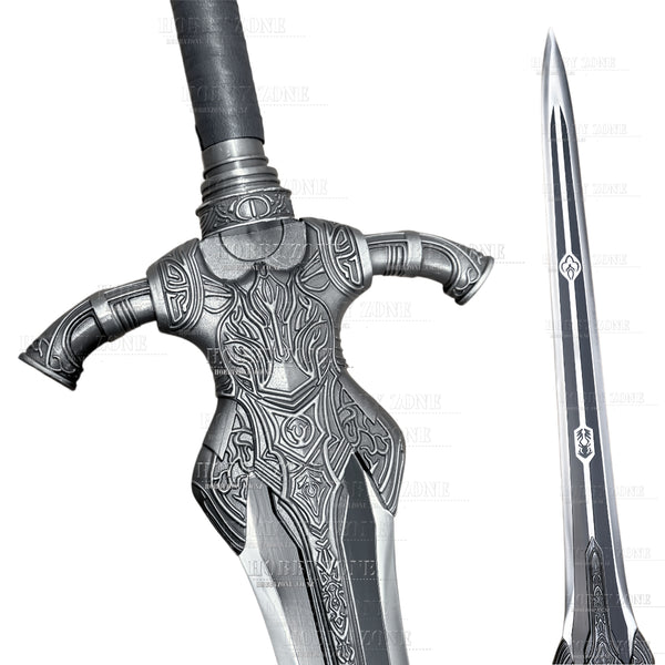Dark Soul Astoria's Sword with Backboard