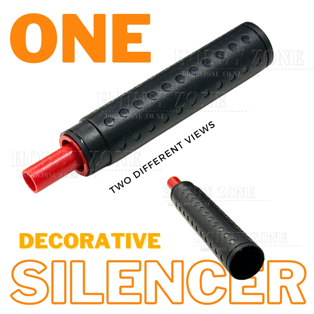 Decorative Silencer - Lunar Eclipse | Hobby Zone