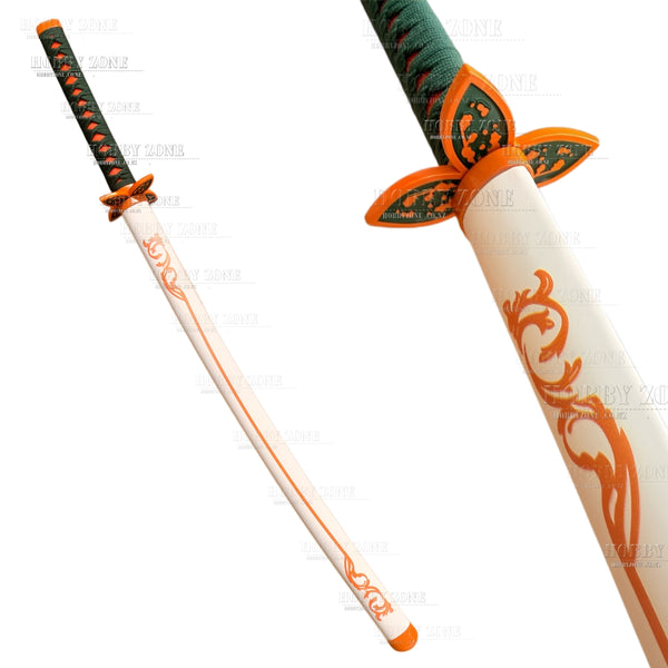 Demon Slayer Shinobu Sword - White Sheath Version