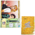 Demon Slayer - Tanjiro Eating Bento with Rengoku - Proceed with Unbreakable Heart - File Holder - Kuji Prize I