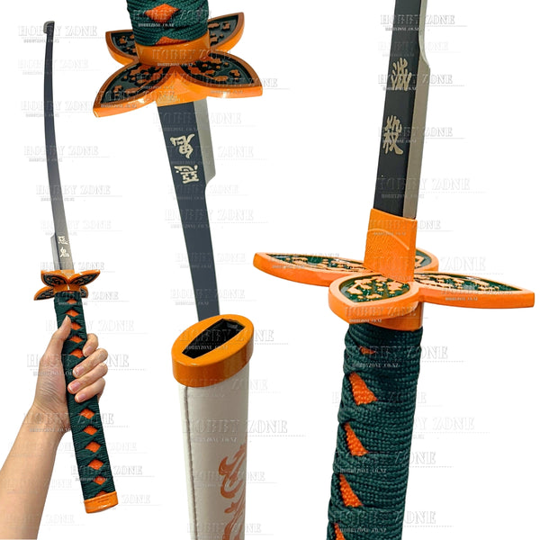 Demon Slayer Shinobu Sword - White Sheath Version