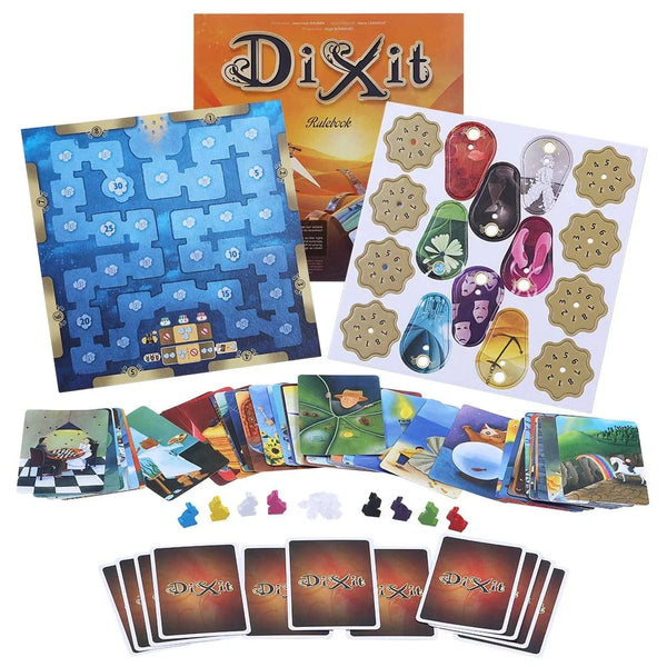 [CLEARANCE] Dixit Board Game - Family Edition