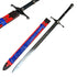 Dragon Ball Z - Super Trunks Sword with Leather Sheath