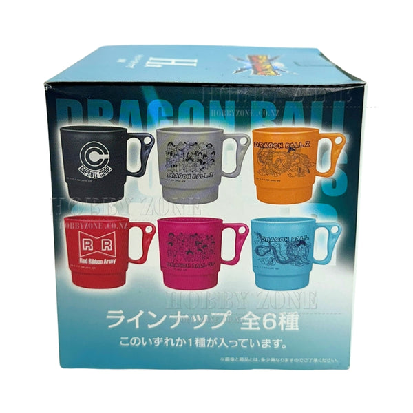 Dragon Ball Z vs Omnibus Super - Camping Stack Mug - Kuji Prize H