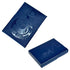 Dragon Shield - Arcane Tinmen Individual Cube Shell - Blue Protector Card Deck Box