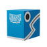 Dragon Shield - Double Deck Shell Black/Blue Themed Deck Box