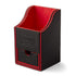 Dragon Shield - Nest+ 100 - Black/Red Themed Deck Box