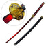 Elden Ring Rivers of Blood Katana Sword Premium Version