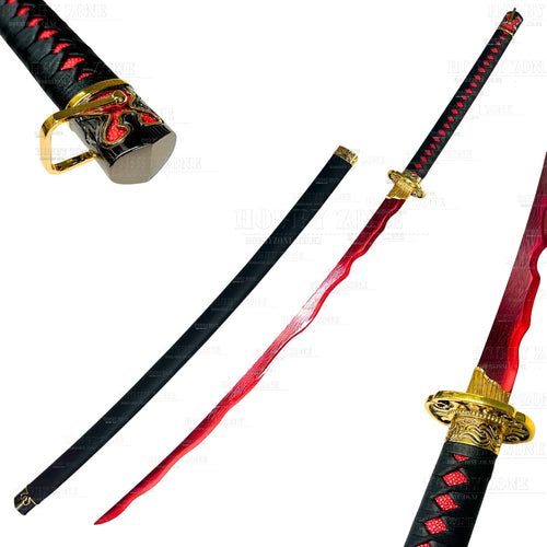 Elden Ring Rivers of Blood Long Sword - 130cm