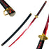 Elden Ring Rivers of Blood Long Sword - 130cm