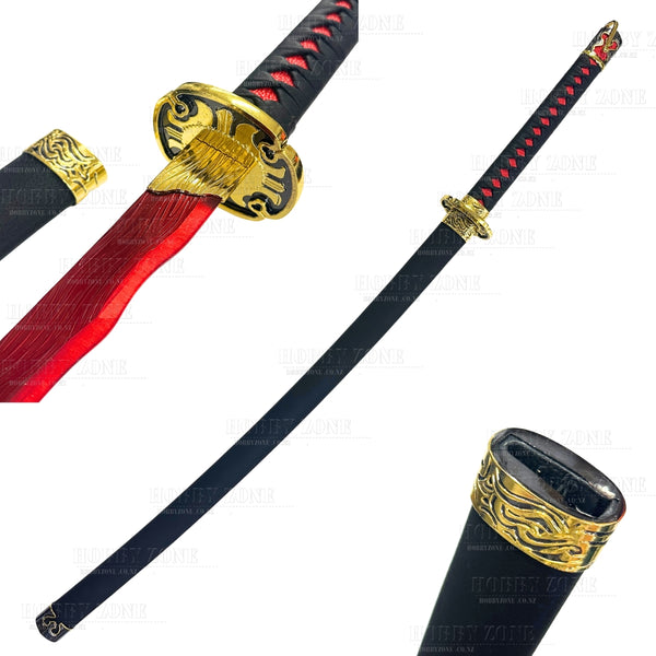 Elden Ring Sword – Rivers of Blood Katana