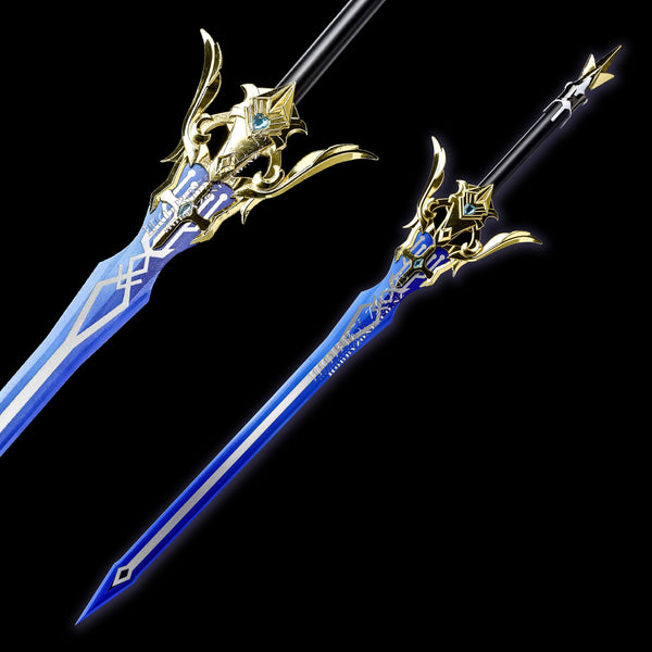 Genshin Impact Freedom Sworn Sword