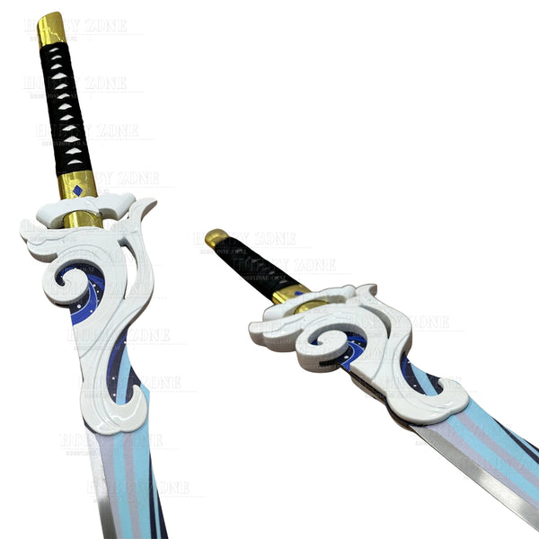 Genshin Impact - Akuoumaru Claymore Sword