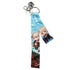 Genshin Impact Kaedehara Manyo Ribbon Keyring