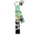Genshin Impact Sucrose Ribbon Keyring