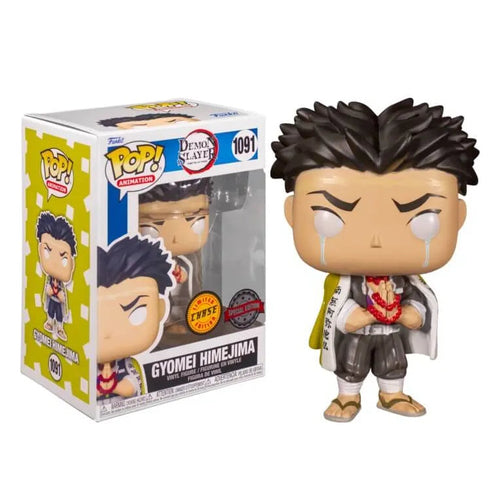 Chase Edition - Demon Slayer - Gyomei Himejima Pop! Vinyl Figure