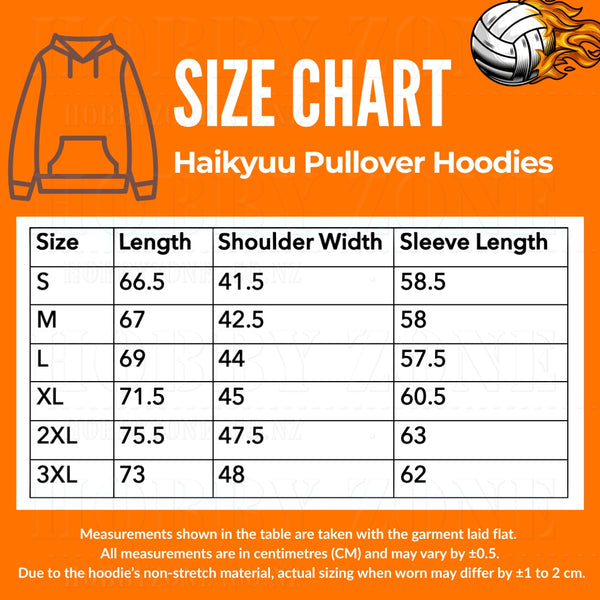 Haikyuu - No.4 Nishinoya Cosplay Jersey - Fleece Hoodie