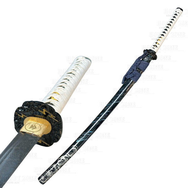 Hand Forged Katana - Ghost of Tsushima - Jin's Sword