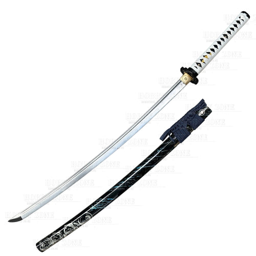 Hand Forged Katana - Ghost of Tsushima - Jin's Sword