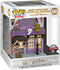 Harry Potter with Eeylops at Owl Emporium Diagon Alley 6" Pop! Vinyl Figure