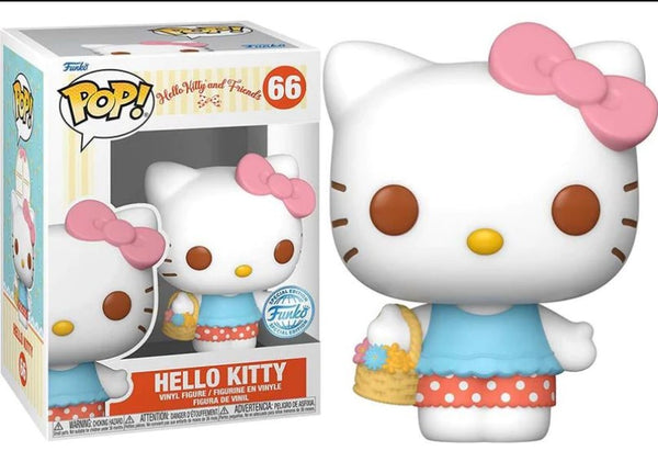 Hello Kitty and Friends - Hello Kitty Pop! Vinyl Figure