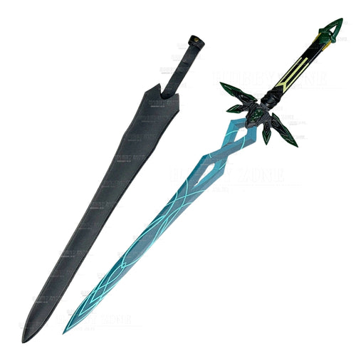 Honkai: Star Rail - Firefly's SAM Sword with Leather Sheath